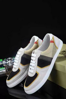 Burberry Fashion Men Sneakers--100